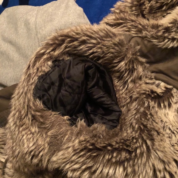 Ecko winter parka - Picture 3 of 6